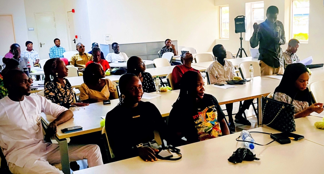 AUN Corps Members and Jubilee Fellows Boost Professional Skills with HR-Training  Session